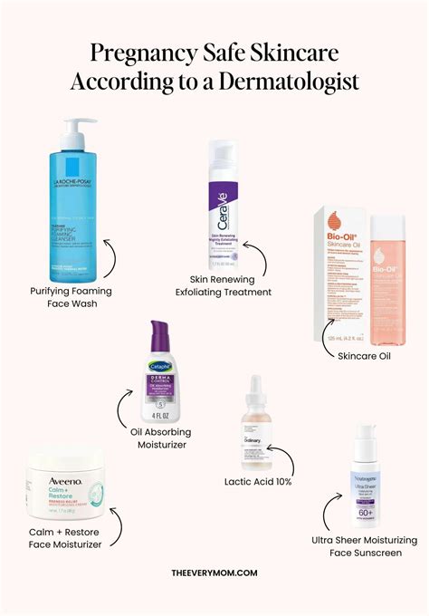 Best 13 The Best Skin Care to Use While Pregnant You Will LOVE! – Artofit