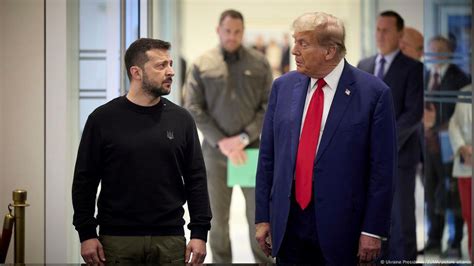 Zelenskyy focuses on security guarantees ahead of Trump visit