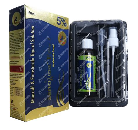 Zenoxidil F Pro 5/0.1% Solution 60 ML | Order Zenoxidil F Pro 5/0.1 % ...