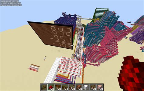 Image result for Minecraft Calculator Tutorial Redstone