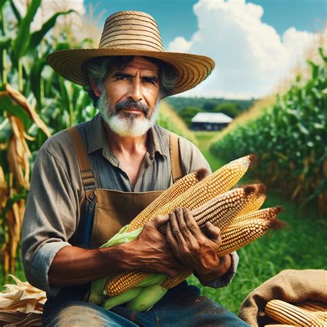 The Rich Diversity of Native Corn in Mexico - AgronoBlog - Agriculture Blog