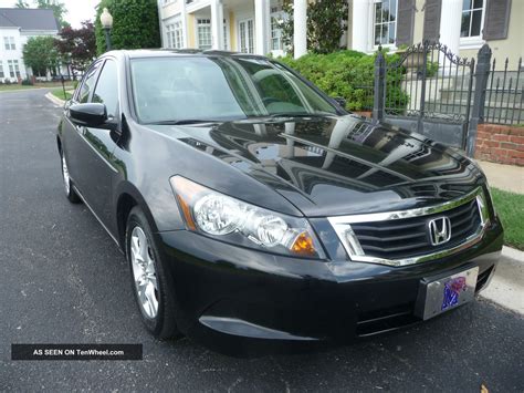 2009 Honda Accord Lx - P Always Garaged