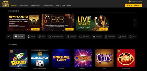 Online Casino Games 24/7 | Golden Nugget Online Casino