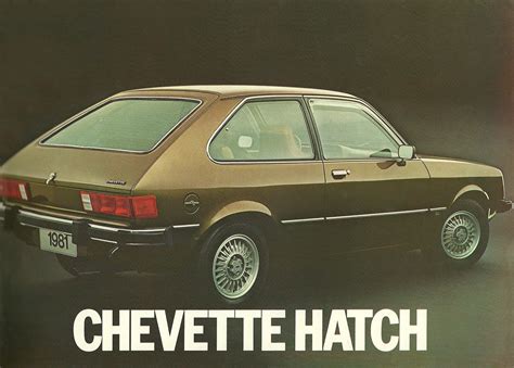 Hatch Heaven » 1981 Chevrolet Chevette
