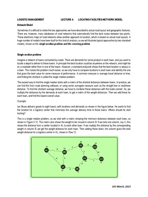 Image result for Logistics Lectures