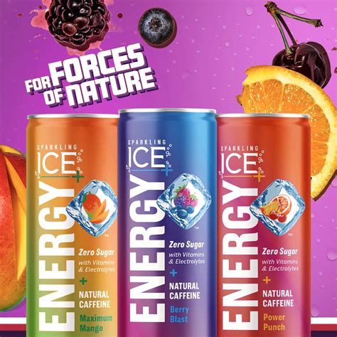 Ice Energy Drink Liquid Ice Energy Drink Launches Limited Edition