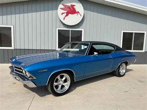 1969 Chevrolet Chevelle Malibu | Coyote Classics