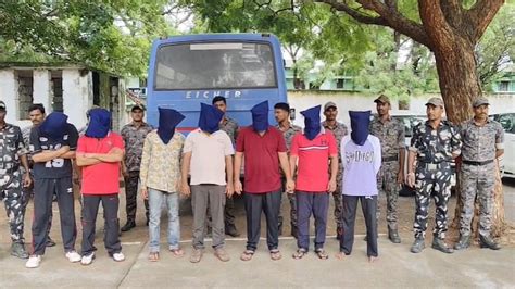 Telangana Police bust interstate gang sedating cattle for slaughter ...