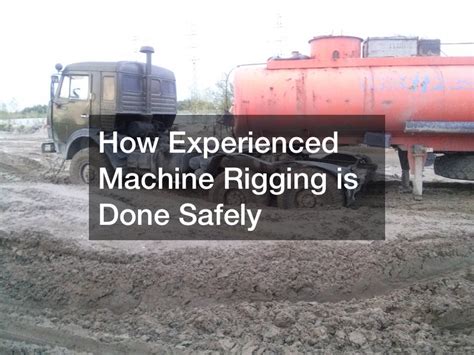 Machine Rigging Disasters 的图像结果