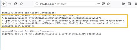 Windows Exploitation: rundll32.exe - Hacking Articles