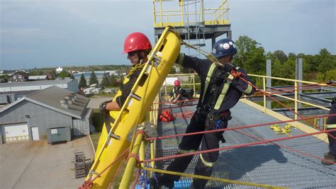 Confined Space Rescue Training & Course - Total Safety
