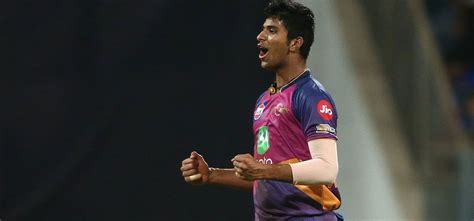 IPL 2017: Meet Washington Sundar From PRS Whose Mystery Spin Bamboozled MI