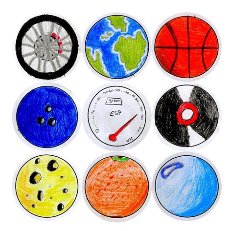 Photos Of Circle Objects at Fernande Frank blog