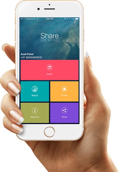 Share expenses easily and fairly - ShareExpense