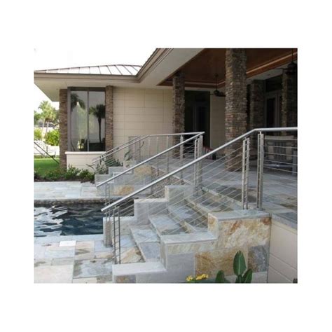 Cable Handrail System 的图像结果