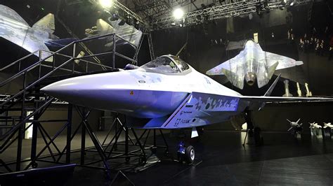 रूस को उम्मीद... भारत खरीदेगा उसका लेटेस्ट स्टेल्थ फाइटर जेट Su-75 ...