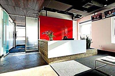 Chapter & Verse Office Photos