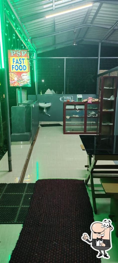 Psp fast food, Thumboor - Restaurant menu, prices and reviews