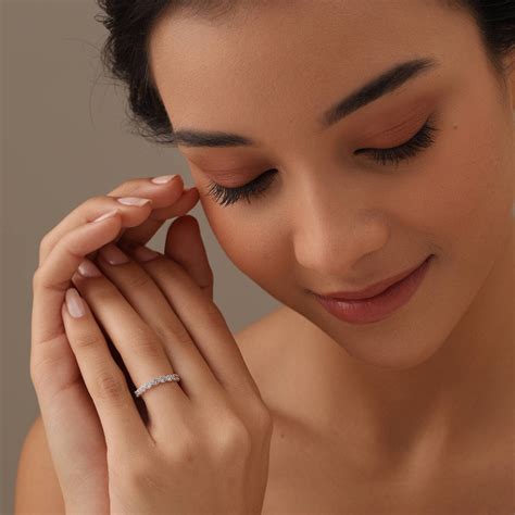 Buy 925 Silver Finger Rings for Everyday Style | TrueSilver