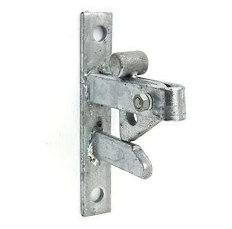 Image result for DIY Spring Loaded Gate Catch