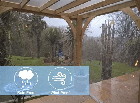 Buy Clear Vinyl Tarp Outdoor Tarpaulin Curtains, Clear Tarpaulin with ...