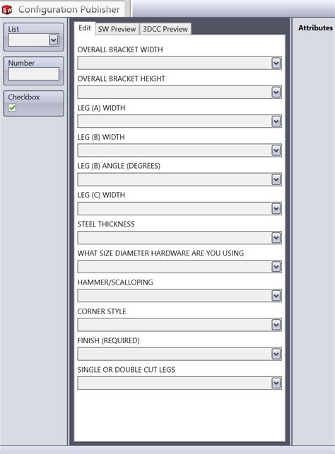 Adding Configuration SolidWorks 的图像结果