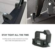 Buy 6PCS Mounting Clamps Truck Caps Camper Shell Compatible with Chevy ...