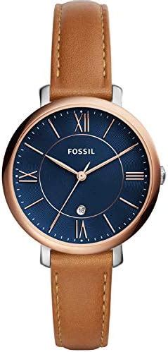 Buy Fossil Virginia Analog Mother of Pearl Dial Women's Watch-ES3716 ...