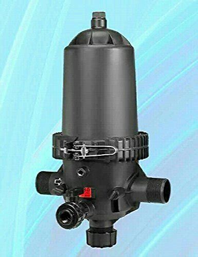 2" Inlet T type ISI marked Screen filter for drip irrigation/swimming ...