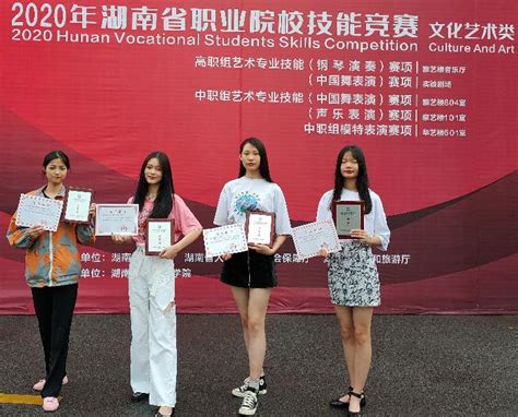 惊艳亮相！湖南电子科技职业学院喜提湖南省技能竞赛十一项大奖 - 知乎