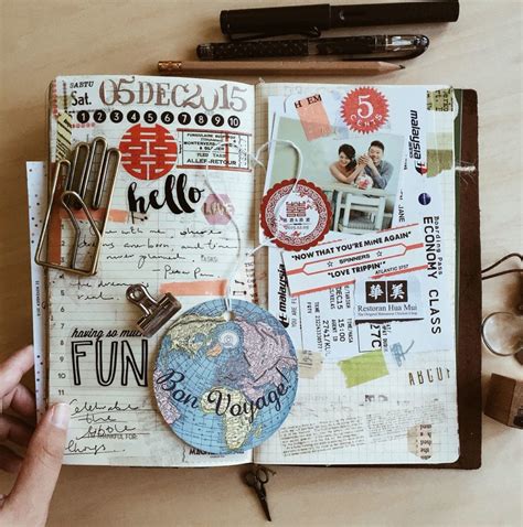 Travel Journal Ideas: 6 Ways to Use One on Your Next Adventure - trekbible