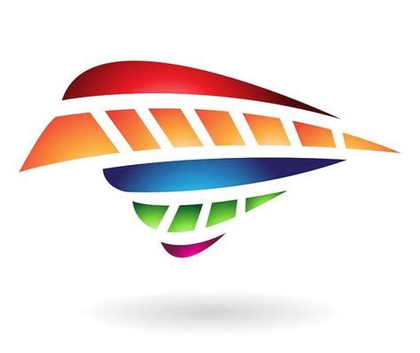 Colorful logistic logo Images - Free Download on Freepik