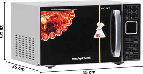 Flipkart.com | Morphy Richards 25 L Convection Microwave Oven - Convection