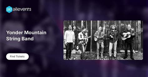 Yonder Mountain String Band, Blind Pig - Ann Arbor, 6 December 2025 ...