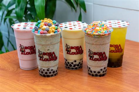 Boba Tea Lounge Delivery Menu | Order Online | 453 S Citrus Ave Covina ...