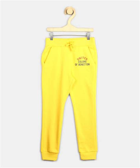 United Colors of Benetton Track Pant For Boys - Price History