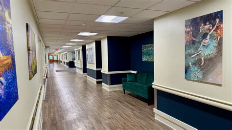 Seneca Health Care Center – Living Legends