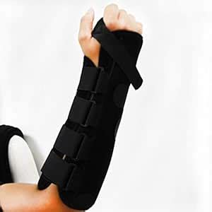 Buy Medical Wrist Forearm Supports brace Carpal Tunnel Sprain Forearm ...