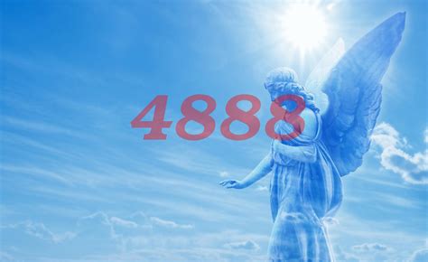 What Does It Mean To See The 4888 Angel Number? - TheReadingTub