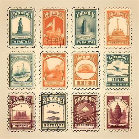 Postal Stamp Example 的图像结果