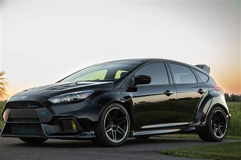 2016 Ford Focus RS for Sale | Built for Backroads