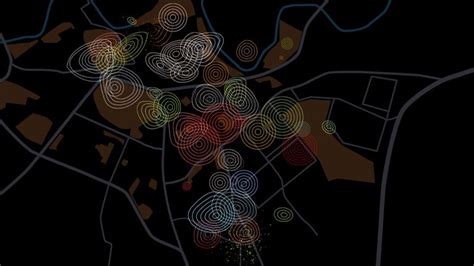 Image result for Smell Map in Python Linux