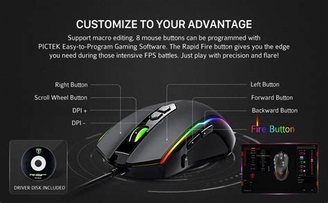 Image result for T16 Mouse Setup