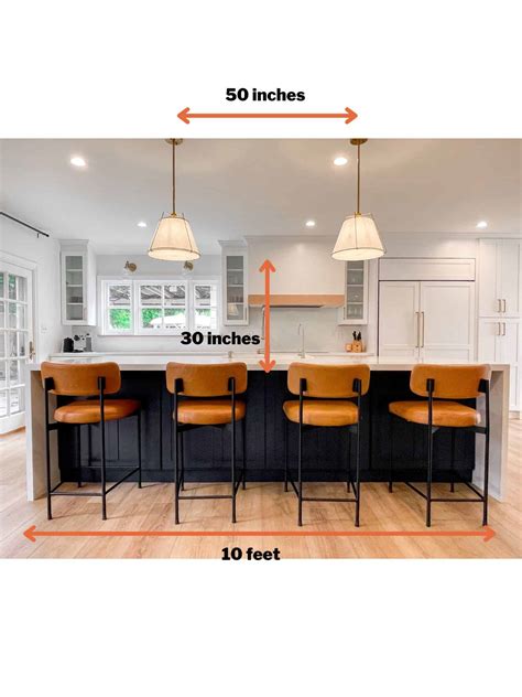 Perfect Guide To Pendent Lights over Kitchen Island - Oh Happy Joy!