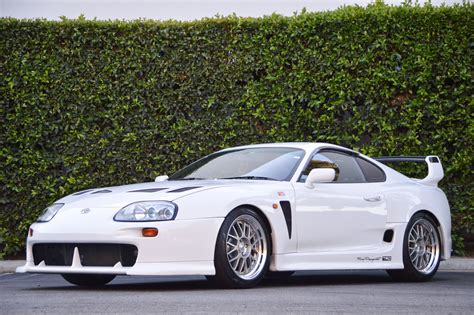 1993 Toyota Supra | Toprank Importers