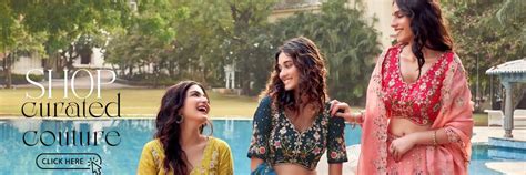 Shop Best Festive Fashion, Party Sarees, Lehenga, Designer Wear Online ...