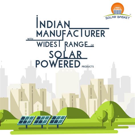 Welcome to Online solar Products shop - Solar Basket, Pune.