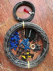 Cinagro Plants Drip Irrigation Kit | Watering Kit for Home Garden ...