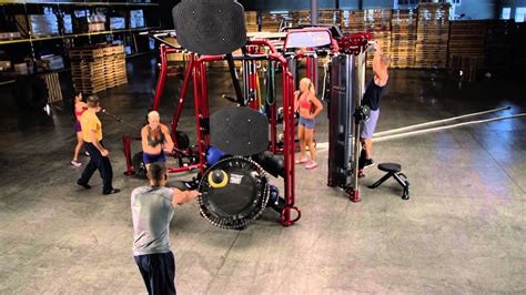 Image result for Hoist Machine Workouts