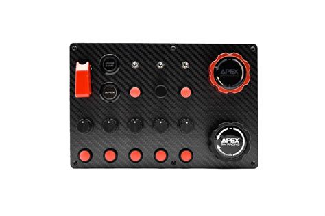 Image result for Apex Sim Racing Streaming Button Box